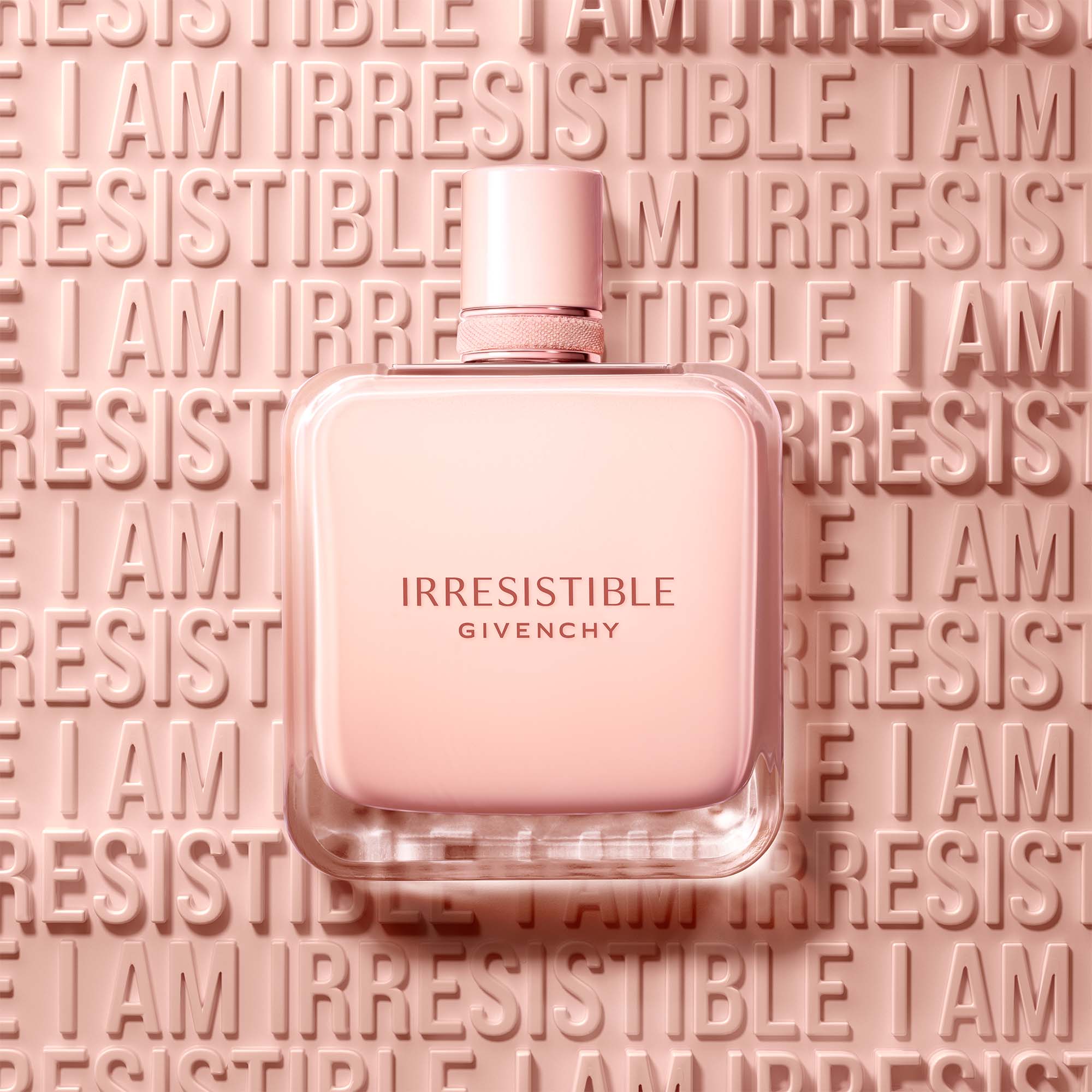 IRRESISTIBLE EAU DE PARFUM NUDE VELVET MUJER PERFUME GIVENCHY
